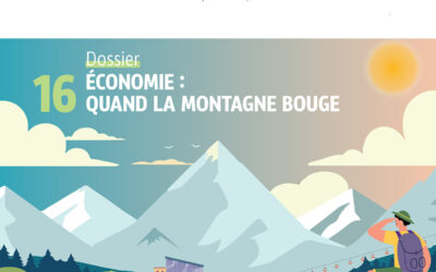 Le Mag' 1 Parution dans le magazine Diccit de la CCI Toulouse