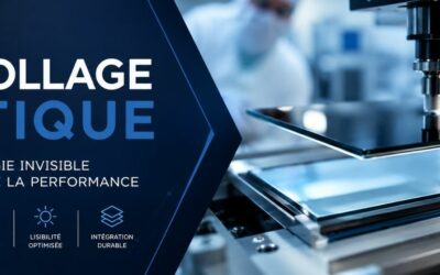 Collage optique : l’expertise CLIX Industries au service de la performance visuelle en milieux critiques