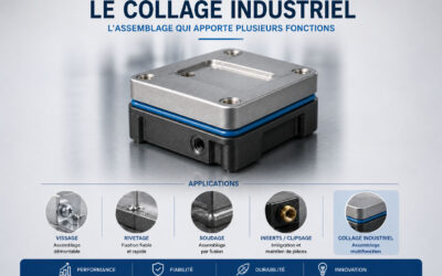 Assemblage par collage et méthodes traditionnelles : comment choisir la solution la plus adaptée ?