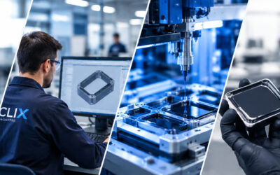 Assemblage industriel : l’expertise clix industries au-delà du collage