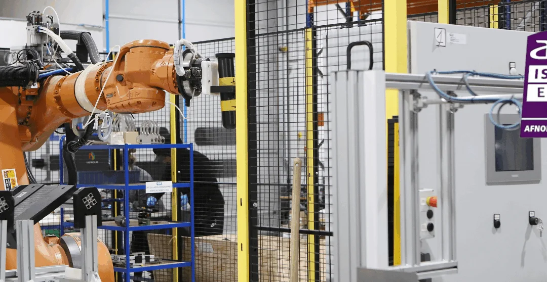 La norme EN 9100 pour CLIX Industries